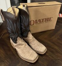 Olathe boot company for sale  Rocheport