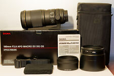 Objectif sigma 180mm d'occasion  Nantes-