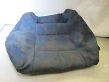 Used, Renault Espace 2 MK2 2.0 91-97 3rd row left rear Seat back skin cloth skin cover for sale  HALIFAX