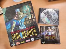 ++ jeu BIG BOX pour ordinateur PC legacy of kain SOUL REAVER ++ comprar usado  Enviando para Brazil