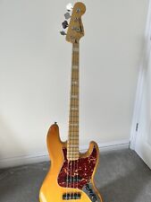 Squier vintage jazz for sale  BASILDON