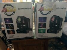 moving head disco lights for sale  LONDON