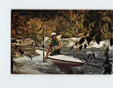 Postcard canoe kayak for sale  Stevens Point