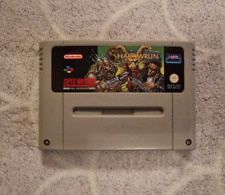 shadowrun snes for sale  LONDON