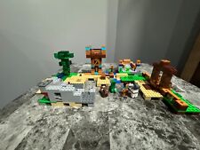 Lego 21135 minecraft for sale  Imperial
