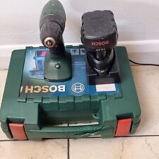 Bosch cordless drill for sale  UK