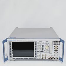 Rohde schwarz cmu for sale  BLACKBURN