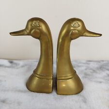 Vintage brass duck for sale  TAUNTON