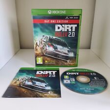 DIRT Rally 2.0 (Xbox One) - Corrida - Completo e muito bom estado, usado comprar usado  Enviando para Brazil