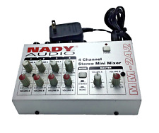 Nady audio 242 for sale  Gilbert