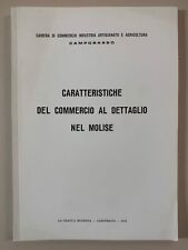 Caratteristiche del commercio usato  Campobasso