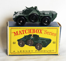 Vintage matchbox lesney for sale  Alamosa
