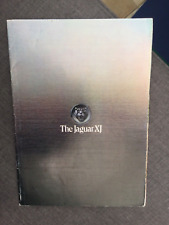 Jaguar 1978 brochure for sale  WEYMOUTH