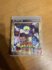 Naruto Shippuden: Ultimate Ninja Storm 3 (Sony PlayStation 3 PS3) , usado comprar usado  Enviando para Brazil