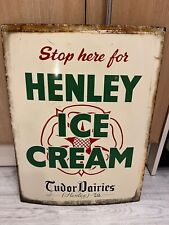 icecream sign for sale  UK