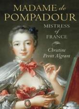 Madame pompadour mistress for sale  UK