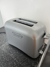 Delonghi toaster silber gebraucht kaufen  Lauf a.d.Pegnitz