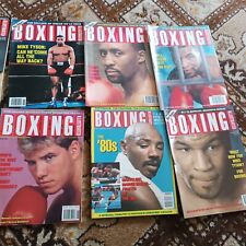 Boxing illustrated magazine for sale  PORTSMOUTH