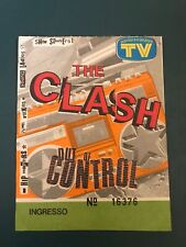 the clash usato  Corazzano