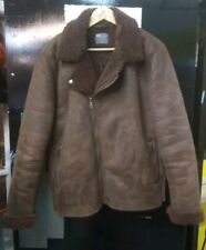 Asos faux sheepskin for sale  LONDON