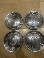 stainless steel wheel trims 14 for sale  TAUNTON