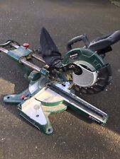 Parkside chop saw for sale  STAMFORD