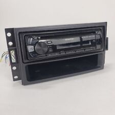 Rádio estéreo Kenwood KDC-122U MP3 player receptor entrada auxiliar USB comprar usado  Enviando para Brazil