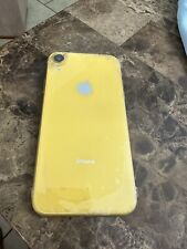 Apple iphone yellow for sale  Lakeland