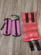 3 lbs pair 1 ankle weights for sale  Morgantown