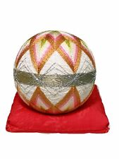 Handball temari thread for sale  Plantersville