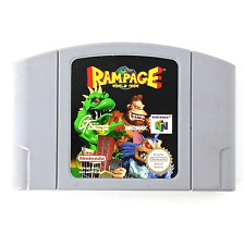 Rampage world tour usato  Randazzo