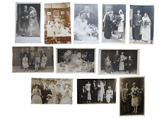 Old photo wedding for sale  BARNOLDSWICK