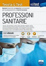 Editest. professioni sanitarie usato  Italia