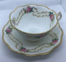George Jones & Sons Gilman Collamore Fifth Avenue Cup& Saucer 1920, used for sale  ROMNEY MARSH