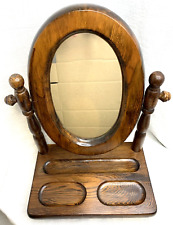 Wood mirror men for sale  Columbus