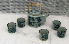 tea set teapot for sale  Santa Maria
