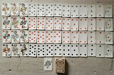 Antiche carte gioco usato  Fermo