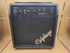 Amplificador de guitarra Epiphone Electar 10 - Sem fonte de alimentação incluída - NÃO TESTADO comprar usado  Enviando para Brazil