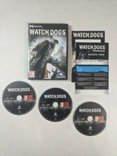 Watchdogs dvd rom for sale  Prather