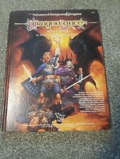 AD&D 1st edition DRAGONLANCE ADVENTURES hardback (1987) TSR 2021 for sale  WAKEFIELD