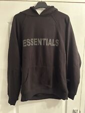 Mens essentials hoodie for sale  EXETER