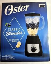 Liquidificador clássico da marca Oster com poder de esmagamento de gelo comprar usado  Enviando para Brazil