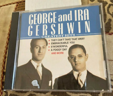 CD George and Ira Gershwin Great Hits. comprar usado  Enviando para Brazil