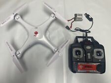 Usado, Kit de drones giroscópicos Syma X5A Explorers 2,4 GHz 4 canales 6 ejes giroscopio radiocontrol segunda mano  Embacar hacia Argentina