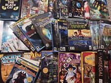 PC GAMES - Classics, Hard To Find, Vintage, Rare, Modern - U PICK for sale  Shipping to South Africa