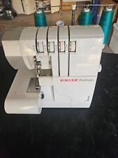 Singer profinish 14cg754 for sale  Garland