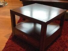 Square coffee lamp for sale  TODMORDEN