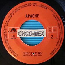 ☀ MÉXICO 45 LATIN BUMP ●APACHE● AJETLE LATINO DISCO FUNK SABOR segunda mano  Embacar hacia Argentina