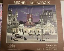 Michel delacroix paris for sale  Colchester