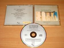 CD Ultravox – Quarteto/1983 UK Press EM Estado perfeito comprar usado  Enviando para Brazil